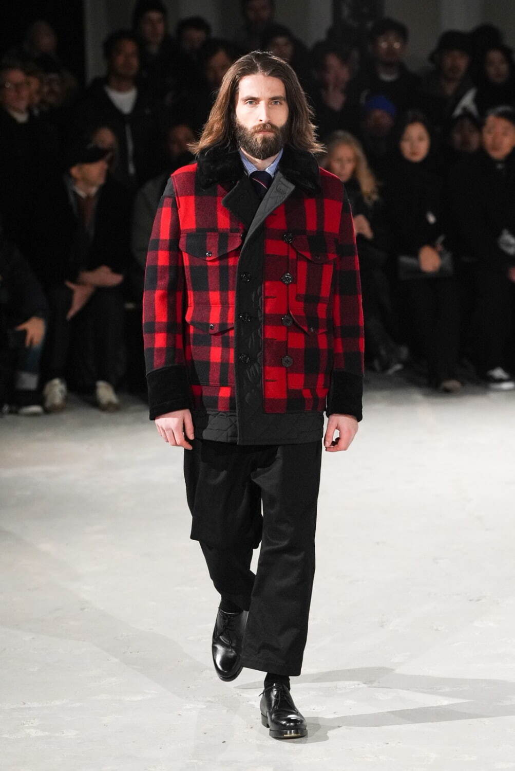 ジュンヤ ワタナベ マン(JUNYA WATANABE MAN) 2025-26年秋冬メンズコレクション  - 写真74