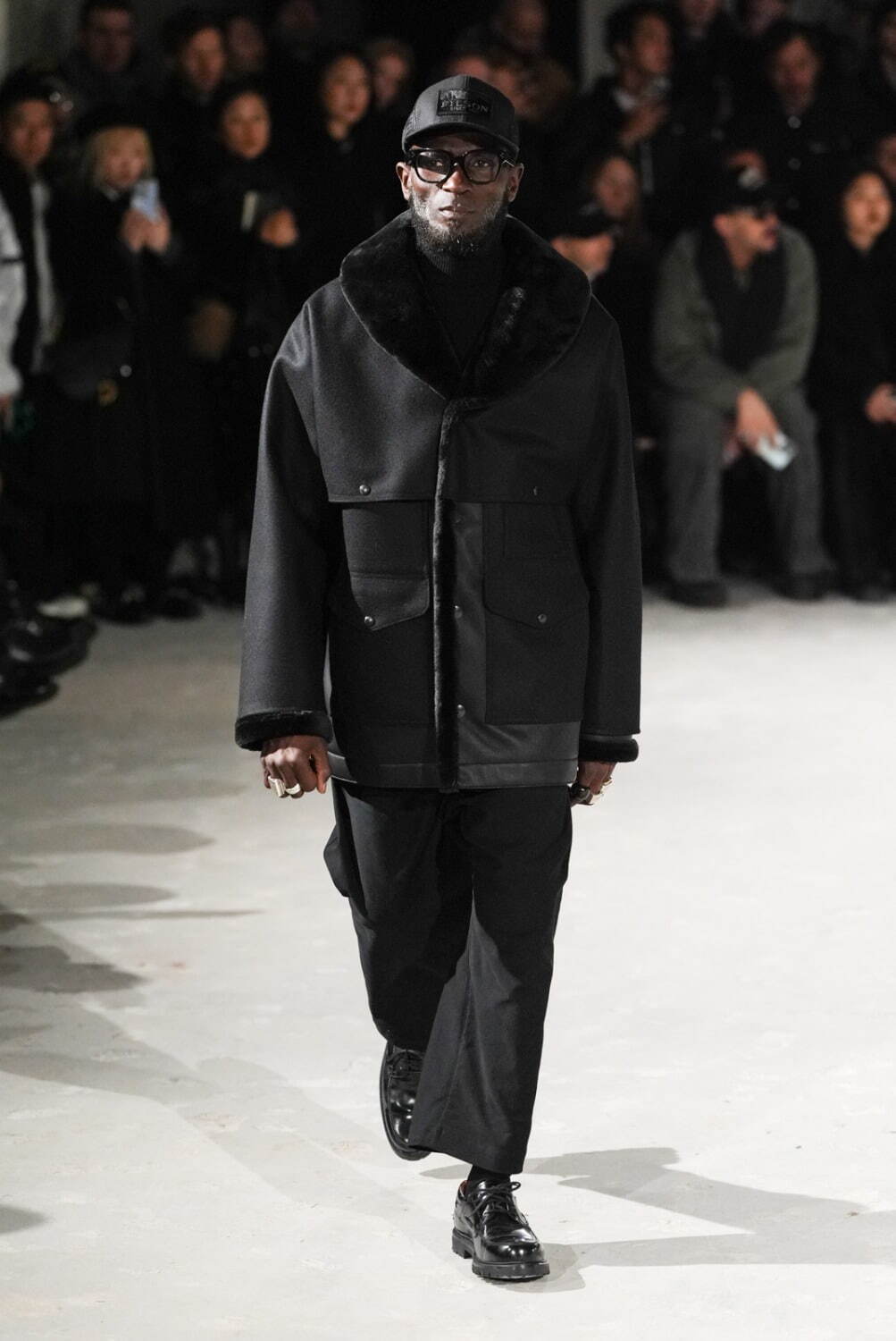 ジュンヤ ワタナベ マン(JUNYA WATANABE MAN) 2025-26年秋冬メンズコレクション  - 写真82