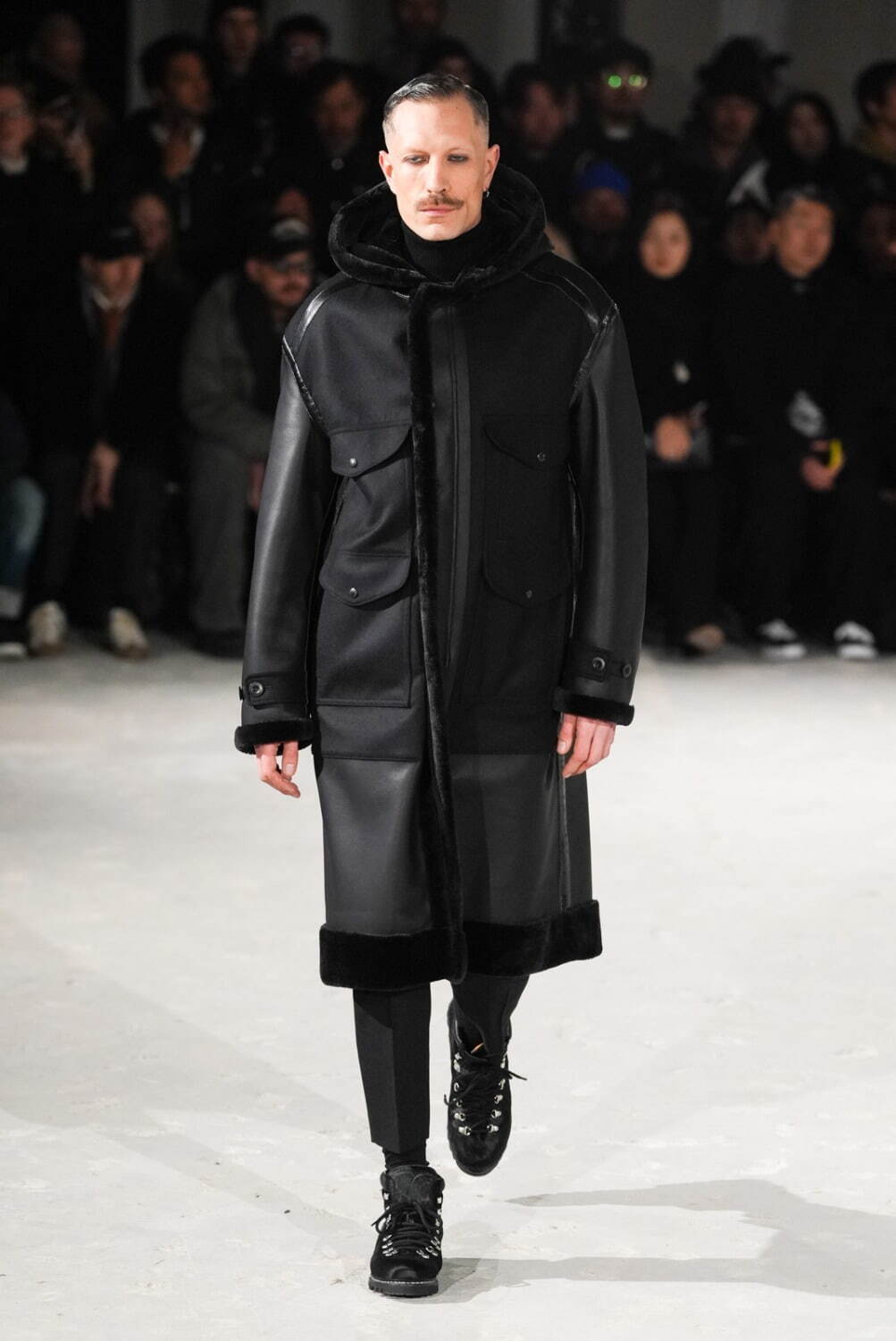 ジュンヤ ワタナベ マン(JUNYA WATANABE MAN) 2025-26年秋冬メンズコレクション  - 写真84