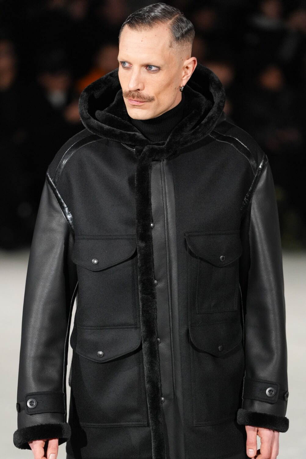 ジュンヤ ワタナベ マン(JUNYA WATANABE MAN) 2025-26年秋冬メンズコレクション  - 写真85