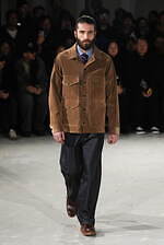 ジュンヤ ワタナベ マン 2025年秋冬コレクション - “自然の息吹を感じる”、フィルソンとコラボ｜写真1