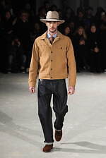 ジュンヤ ワタナベ マン 2025年秋冬コレクション - “自然の息吹を感じる”、フィルソンとコラボ｜写真3