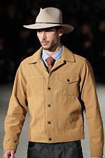 ジュンヤ ワタナベ マン 2025年秋冬コレクション - “自然の息吹を感じる”、フィルソンとコラボ｜写真4