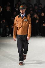 ジュンヤ ワタナベ マン 2025年秋冬コレクション - “自然の息吹を感じる”、フィルソンとコラボ｜写真5