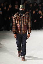 ジュンヤ ワタナベ マン 2025年秋冬コレクション - “自然の息吹を感じる”、フィルソンとコラボ｜写真7