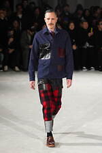 ジュンヤ ワタナベ マン 2025年秋冬コレクション - “自然の息吹を感じる”、フィルソンとコラボ｜写真12