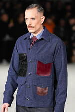 ジュンヤ ワタナベ マン 2025年秋冬コレクション - “自然の息吹を感じる”、フィルソンとコラボ｜写真13