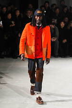 ジュンヤ ワタナベ マン 2025年秋冬コレクション - “自然の息吹を感じる”、フィルソンとコラボ｜写真24