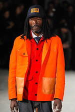 ジュンヤ ワタナベ マン 2025年秋冬コレクション - “自然の息吹を感じる”、フィルソンとコラボ｜写真25