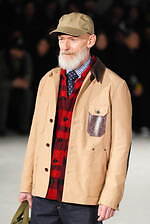 ジュンヤ ワタナベ マン 2025年秋冬コレクション - “自然の息吹を感じる”、フィルソンとコラボ｜写真27