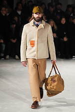 ジュンヤ ワタナベ マン 2025年秋冬コレクション - “自然の息吹を感じる”、フィルソンとコラボ｜写真29