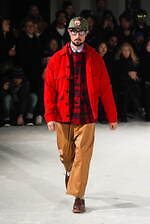 ジュンヤ ワタナベ マン 2025年秋冬コレクション - “自然の息吹を感じる”、フィルソンとコラボ｜写真33