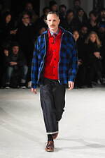 ジュンヤ ワタナベ マン 2025年秋冬コレクション - “自然の息吹を感じる”、フィルソンとコラボ｜写真40