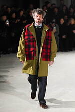 ジュンヤ ワタナベ マン 2025年秋冬コレクション - “自然の息吹を感じる”、フィルソンとコラボ｜写真46