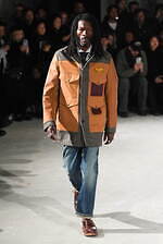 ジュンヤ ワタナベ マン 2025年秋冬コレクション - “自然の息吹を感じる”、フィルソンとコラボ｜写真51