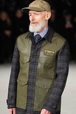 ジュンヤ ワタナベ マン 2025年秋冬コレクション - “自然の息吹を感じる”、フィルソンとコラボ｜写真54