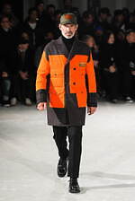 ジュンヤ ワタナベ マン 2025年秋冬コレクション - “自然の息吹を感じる”、フィルソンとコラボ｜写真60