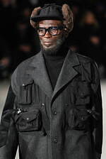 ジュンヤ ワタナベ マン 2025年秋冬コレクション - “自然の息吹を感じる”、フィルソンとコラボ｜写真63