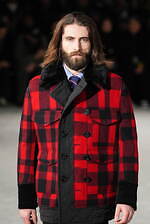 ジュンヤ ワタナベ マン 2025年秋冬コレクション - “自然の息吹を感じる”、フィルソンとコラボ｜写真75