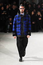 ジュンヤ ワタナベ マン 2025年秋冬コレクション - “自然の息吹を感じる”、フィルソンとコラボ｜写真76