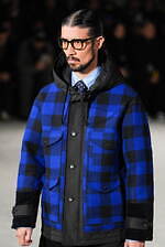 ジュンヤ ワタナベ マン 2025年秋冬コレクション - “自然の息吹を感じる”、フィルソンとコラボ｜写真77