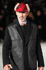 ジュンヤ ワタナベ マン 2025年秋冬コレクション - “自然の息吹を感じる”、フィルソンとコラボ｜写真81