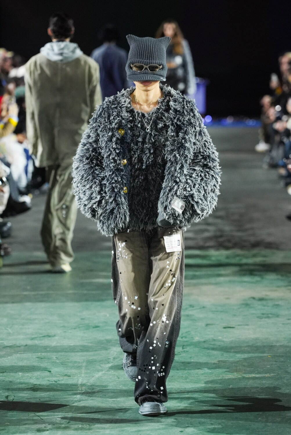 メゾン ミハラヤスヒロ 2025-26年秋冬<span>コレクション</span> - 写真7
