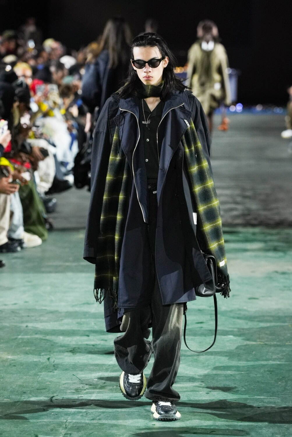 メゾン ミハラヤスヒロ(Maison MIHARA YASUHIRO) 2025-26年秋冬ウィメンズ&メンズコレクション  - 写真15