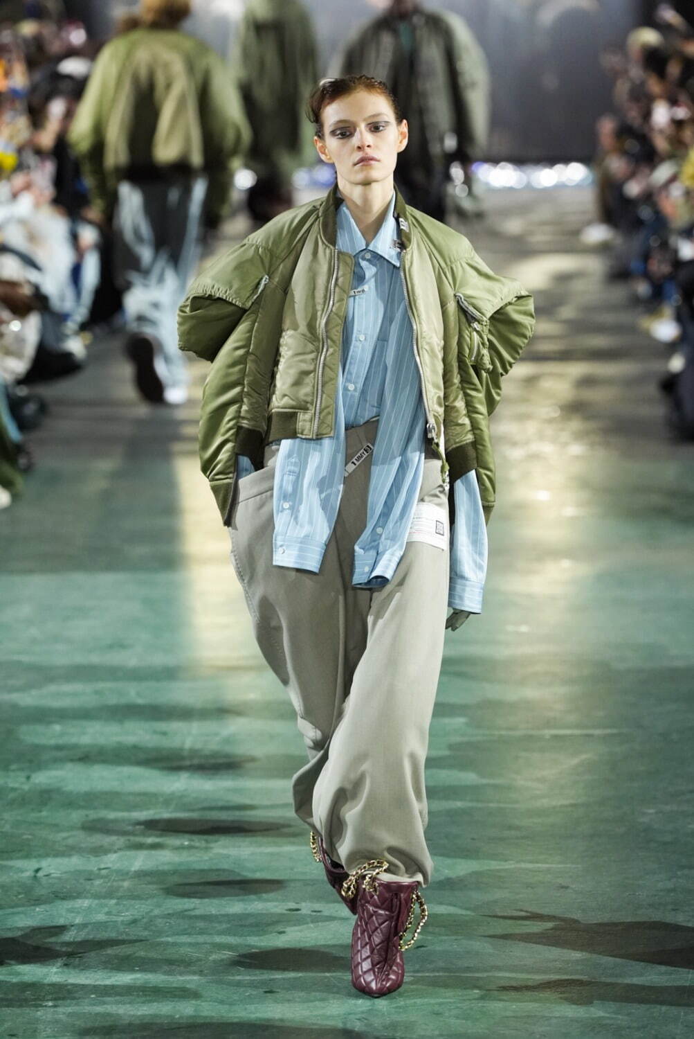 メゾン ミハラヤスヒロ 2025-26年秋冬<span>コレクション</span> - 写真40