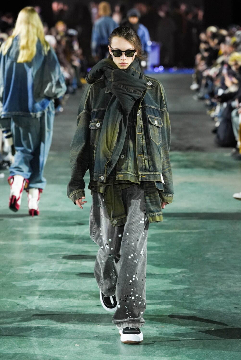 メゾン ミハラヤスヒロ 2025-26年秋冬<span>コレクション</span> - 写真52