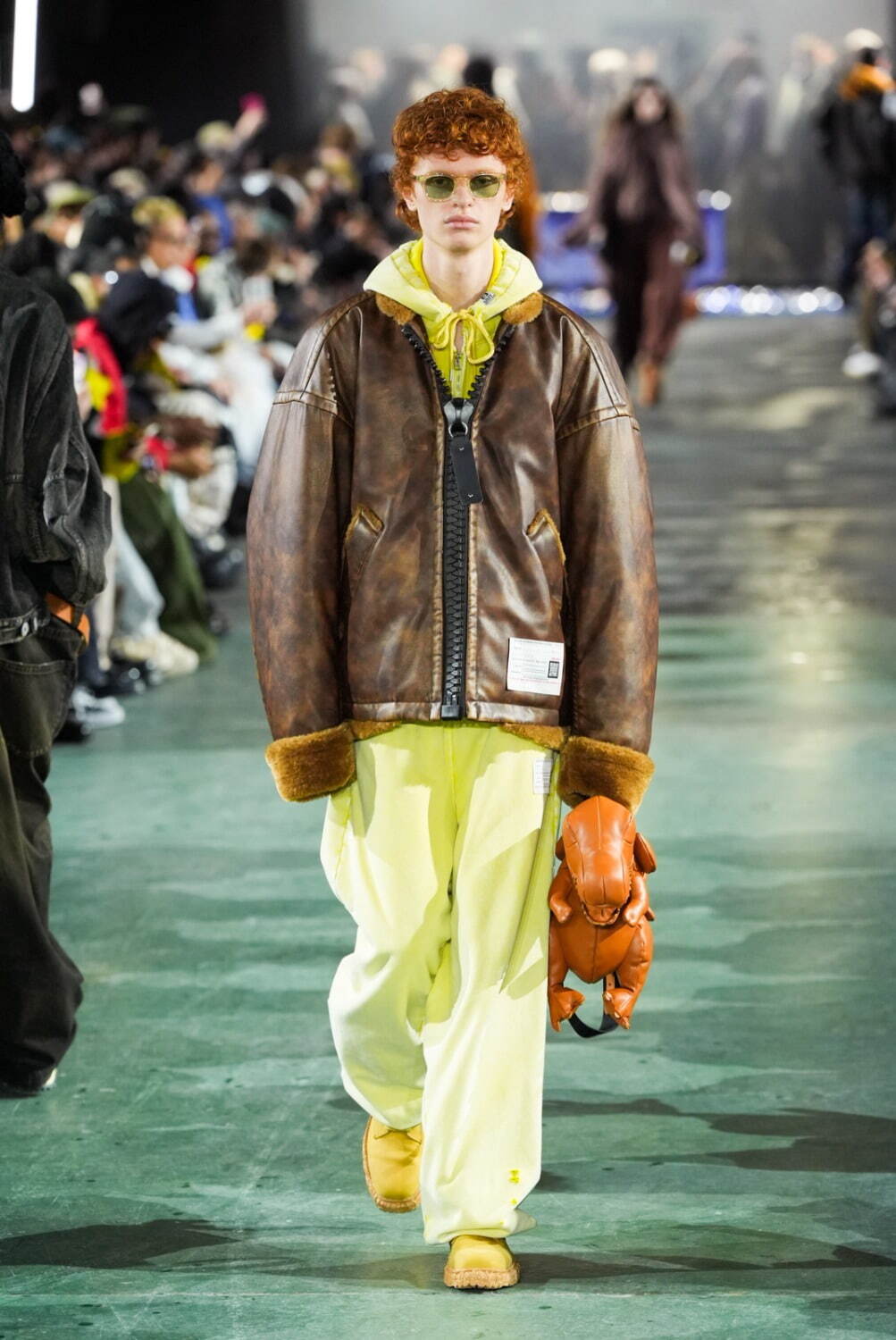 メゾン ミハラヤスヒロ 2025-26年秋冬<span>コレクション</span> - 写真63