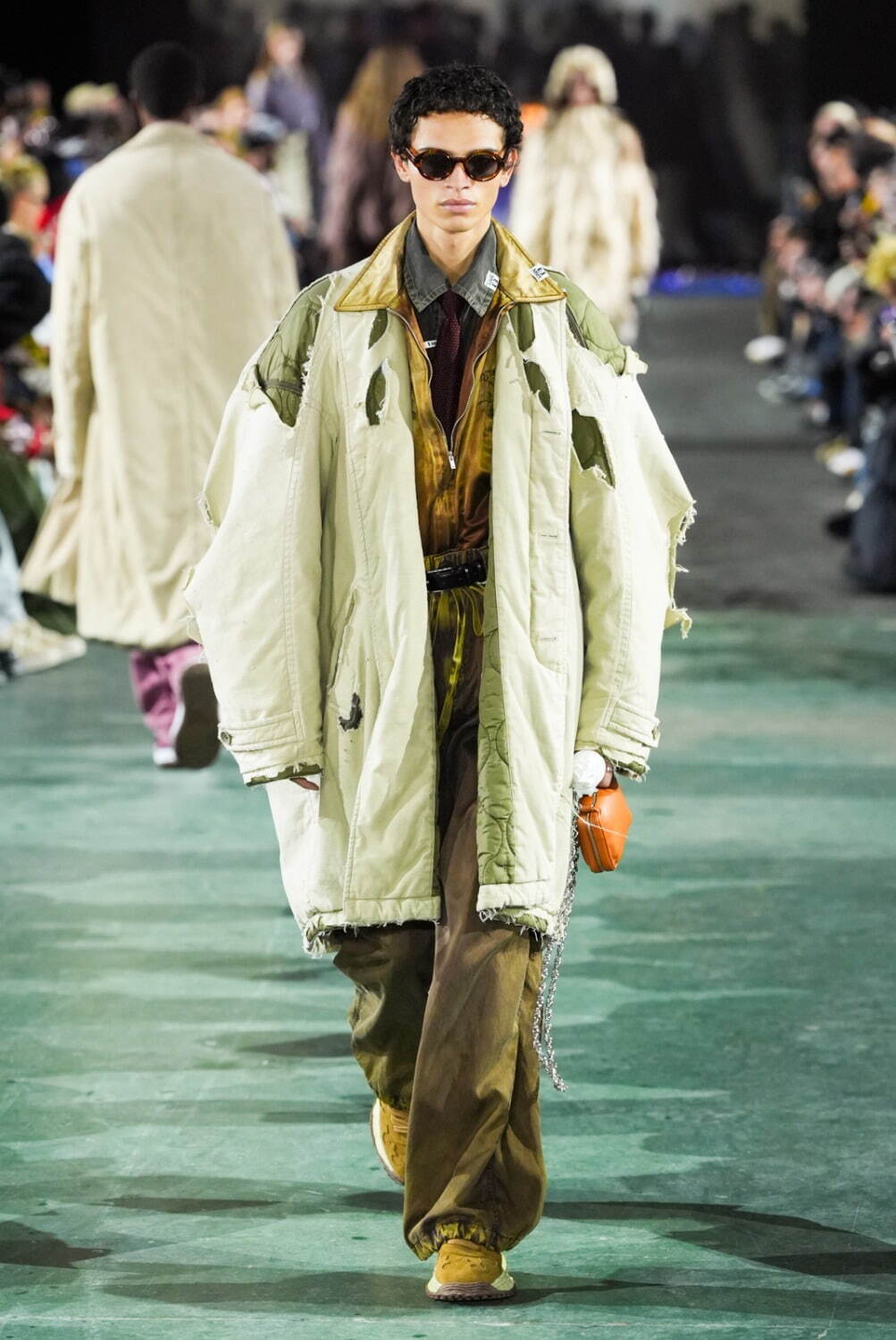 メゾン ミハラヤスヒロ 2025-26年秋冬<span>コレクション</span> - 写真66