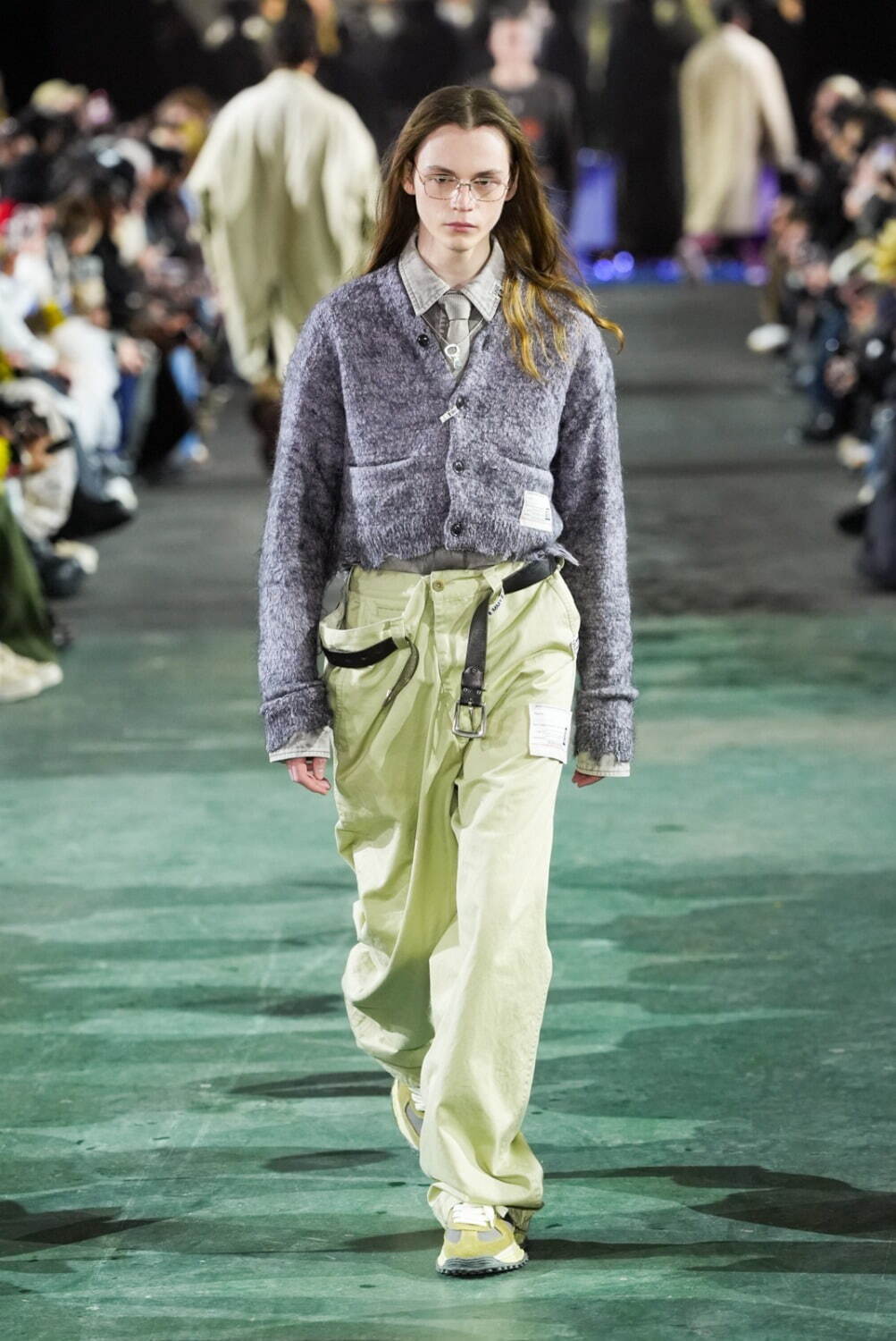 メゾン ミハラヤスヒロ 2025-26年秋冬<span>コレクション</span> - 写真68