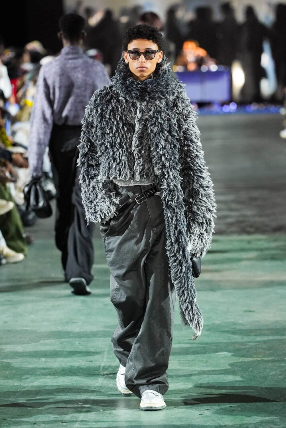 メゾン ミハラヤスヒロ(Maison MIHARA YASUHIRO) 2025-26年秋冬ウィメンズ&メンズコレクション  - 写真76