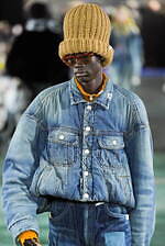 メゾン ミハラヤスヒロ 2025年秋冬コレクション - デフォルメが生みだすシルエット｜写真50