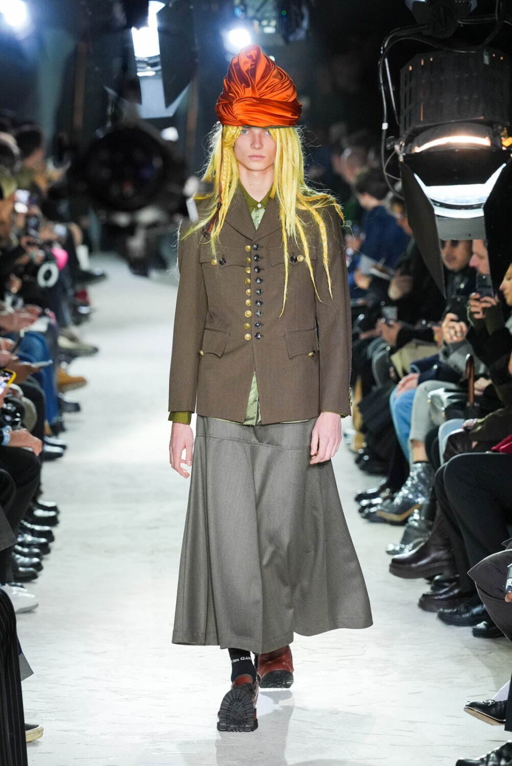 コム デ ギャルソン・オム プリュス(COMME des GARÇONS HOMME