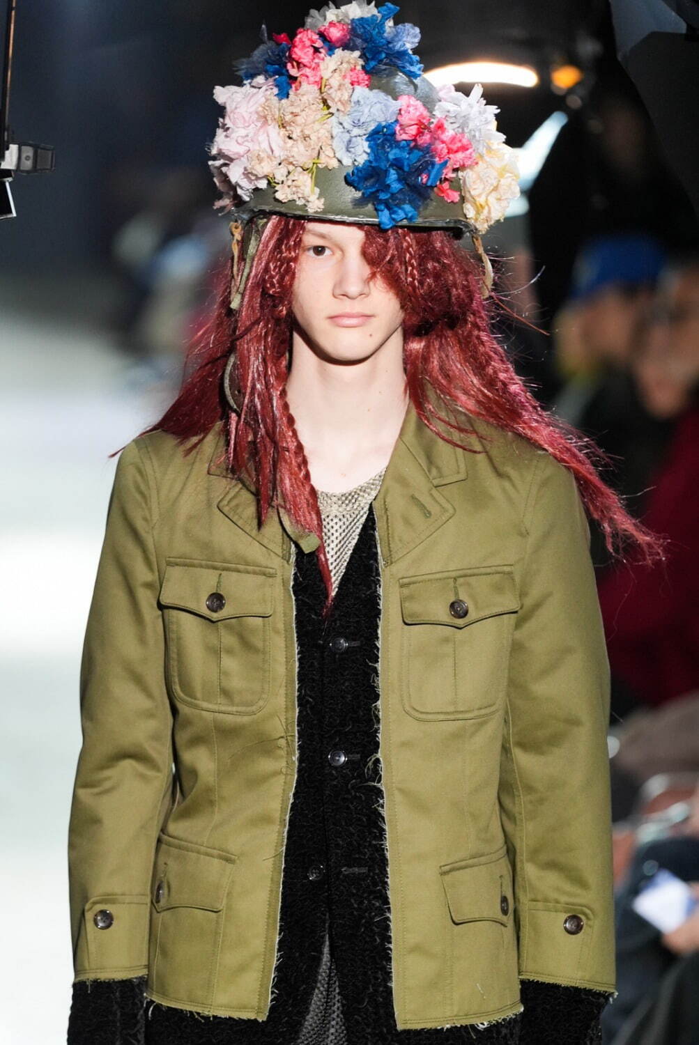 コム デ ギャルソン・オム プリュス(COMME des GARÇONS HOMME PLUS) 2025-26年秋冬メンズコレクション  - 写真10