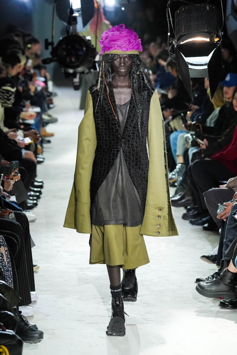 コム デ ギャルソン・オム プリュス(COMME des GARÇONS HOMME