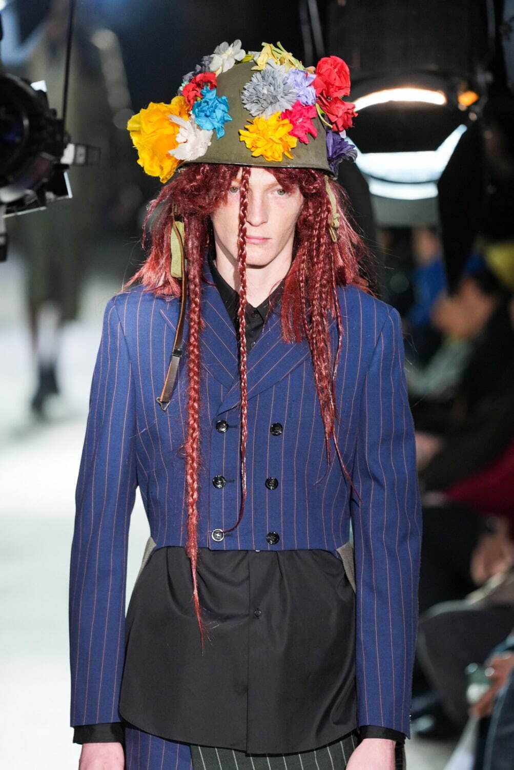 コム デ ギャルソン・オム プリュス(COMME des GARÇONS HOMME PLUS) 2025-26年秋冬メンズコレクション  - 写真18
