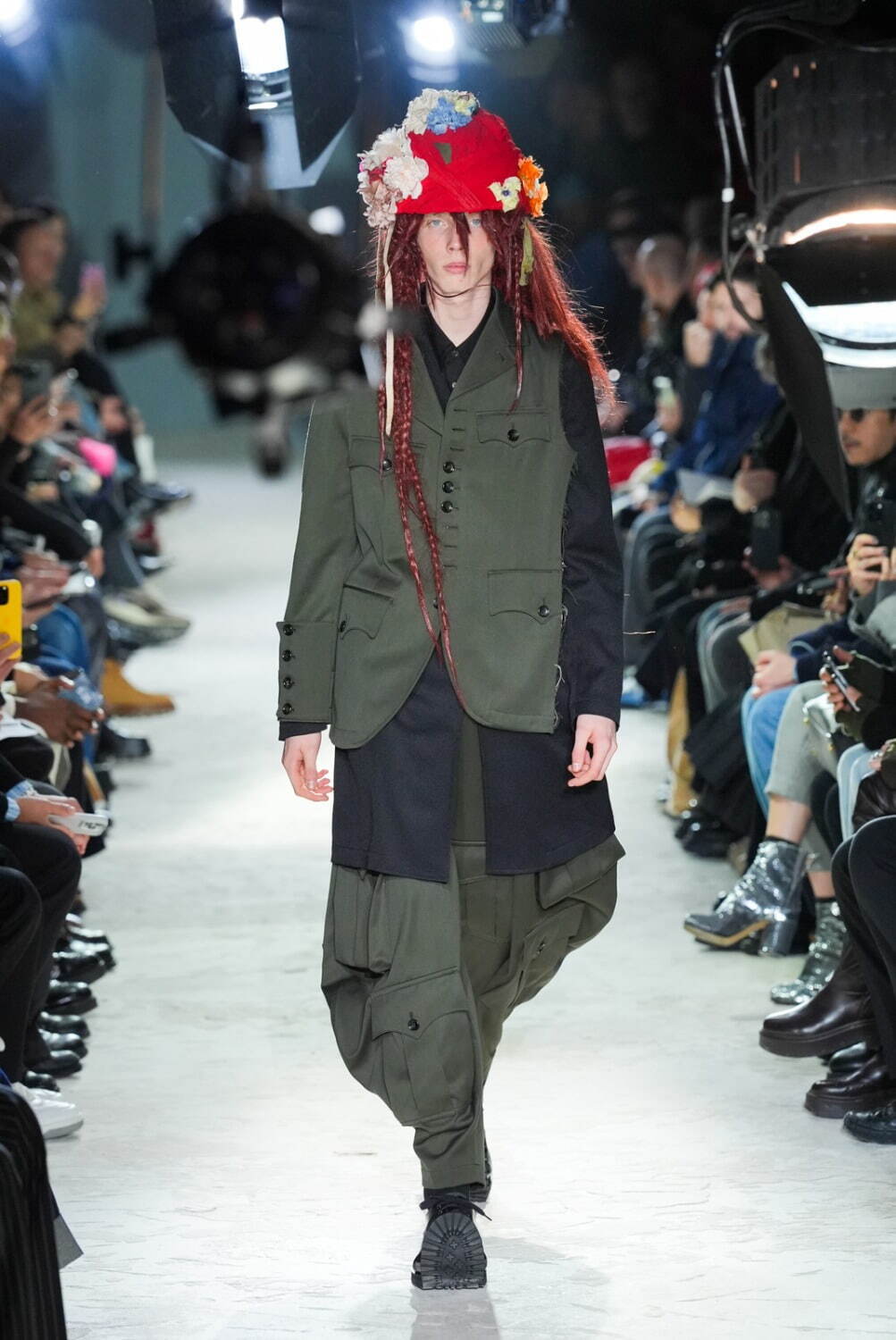 コム デ ギャルソン・オム プリュス(COMME des GARÇONS HOMME