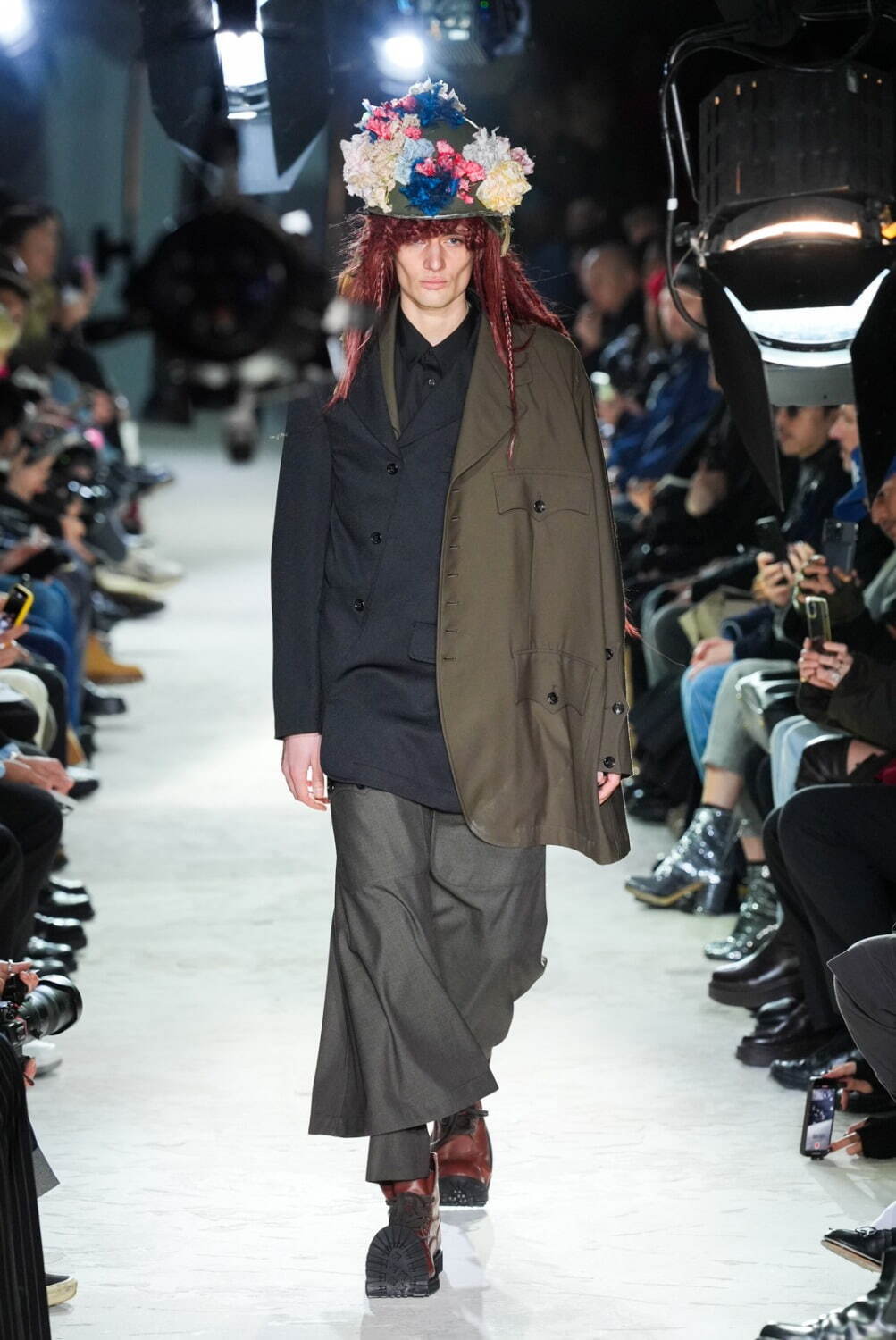 コム デ ギャルソン・オム プリュス(COMME des GARÇONS HOMME コム デ ギャルソン・オム プリュス(COMME des GARÇONS HOMME