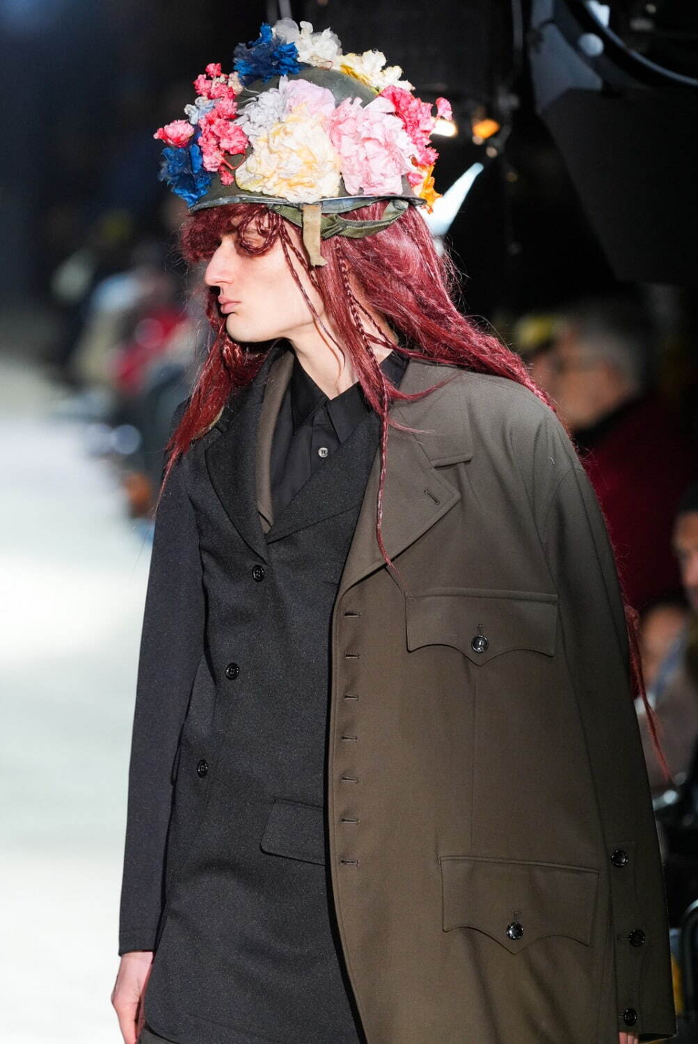 コム デ ギャルソン・オム プリュス 2025-26年秋冬<span>コレクション</span> - 写真49
