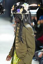 コム デ ギャルソン・オム プリュス 2025年秋冬コレクション - 砕かれた“断片”に探る希望｜写真2