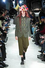 コム デ ギャルソン・オム プリュス 2025年秋冬コレクション - 砕かれた“断片”に探る希望｜写真5