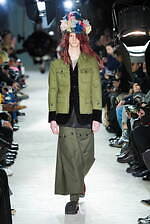 コム デ ギャルソン・オム プリュス 2025年秋冬コレクション - 砕かれた“断片”に探る希望｜写真9