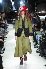 コム デ ギャルソン・オム プリュス 2025年秋冬コレクション - 砕かれた“断片”に探る希望｜写真13