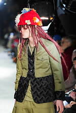 コム デ ギャルソン・オム プリュス 2025年秋冬コレクション - 砕かれた“断片”に探る希望｜写真14