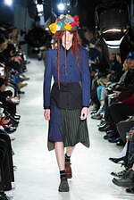 コム デ ギャルソン・オム プリュス 2025年秋冬コレクション - 砕かれた“断片”に探る希望｜写真17