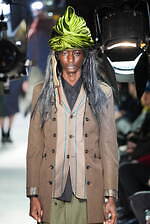 コム デ ギャルソン・オム プリュス 2025年秋冬コレクション - 砕かれた“断片”に探る希望｜写真21