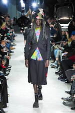 コム デ ギャルソン・オム プリュス 2025年秋冬コレクション - 砕かれた“断片”に探る希望｜写真28